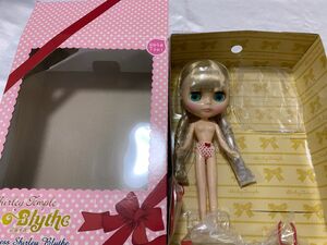 ネオブライス ブライス Blythe プリンセスシャーリー　シャーリーテンプル　未使用　不具合なし　デフォルト