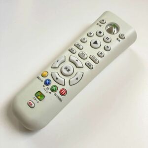 Xbox360 media remote control [X805868-002]Microsoft original DVD