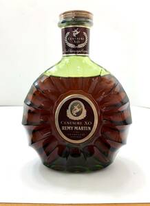 REMY MARTIN レミーマルタン CENTAURE XO グリーンボトル 700ml 古酒 〇未開栓