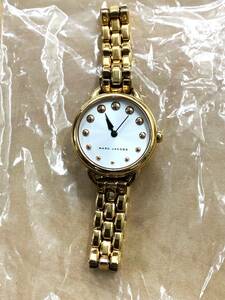 □127 MARC JACOBS マークジェイコブス BETTY 28mm Lウォッチ [ MJ3496 ] 〇店頭展示品 未使用