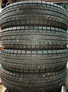 175/80R16 ヨコハマGO75　ジムニー/スタッドレス