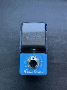 Joyo JF-311 Blue Rain 　オーバードライブ　ミニエフェクター　廃盤品