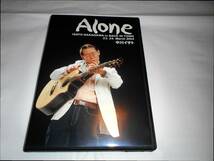 DVD 中川イサト 　Alone　　ギターソロ　関連；押尾コータロー・岸部眞明_画像1