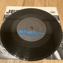 激レア、JET、are you gonna be my girl、7インチレコード、インディロック、indie rock_画像2