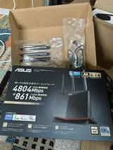 ASUS　RT-AX86U デュアルバンド対応AX5700　無線LANルーター_画像2