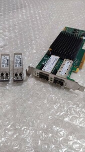 HPE SN1200E 16GB デュアル ポート FC HBA + SFP の 870002-001/SN1200E - Q0L14A