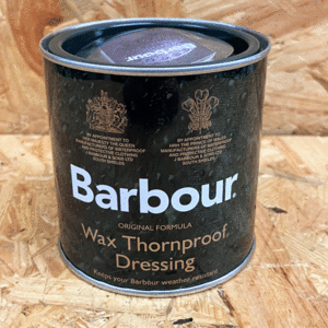 ☆BARBOUR/WAX THORNPROOF DRESSING