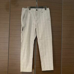 uniform experiment HEM CODE PANTS