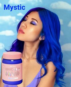 【Mystic】ユニコーンヘアカラー　200ml☆lime crime ライムクライム　検索マニックパニック