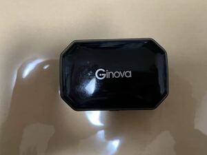 Ginova Bluetooth ワイヤレスイヤホン 