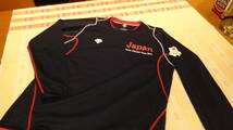 宇野昌磨などの選手支給2012 インスブルックユースオリンピック 日本代表 トレーニングウェア_画像1