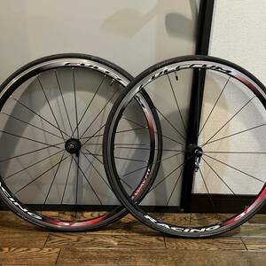 FULCRUM RACING3 2WAY FIT シマノ 10sフリー　中古　検）フルクラム　レーシング3