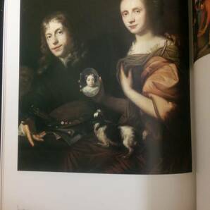 17世紀オランダ肖像画展 ヤコーブ・バッケル/ニコラース・マースの画像2