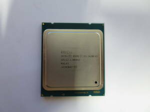 【中古】Intel XEON E5-2630L v2 キャッシュ15M SR1AZ 2.40GHz MALAY