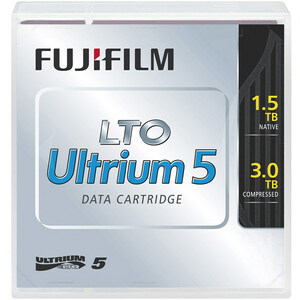 【未開封】FUJIFILM LTO FB UL-5 TSX5 LTO5 5巻パック