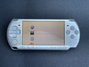 SONY ソニー PSP3000 ガンダムVSガンダム 中古品