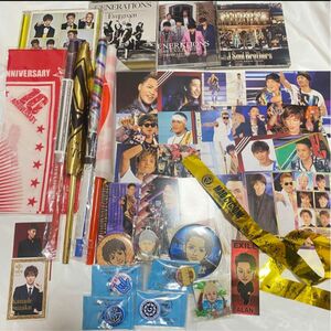 LDH GENERATIONS THE RAMPAGE 三代目 グッズまとめ売り