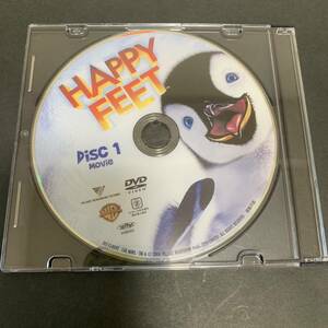 激レア！DVD ★ HAPPY FEET M1294