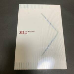 激レア！CD アルバム ★ X1 アルバム トレカ チャジュノ イウンサン あ78