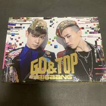 激レア！bigbang GD & TOP Ohyeah CD/DVD あ79_画像1