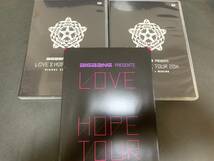 激レア！DVD ★ BIGBANG “LOVE&HOPE TOUR 2011" あ76_画像4