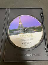 激レア！DVD ★ 名曲で綴る世界の旅 フランス あ66_画像3