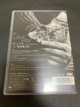 激レア！DVD ★ BIGBANG D-LITE テソン I LOVE YOU 初回限定盤 あ72_画像2