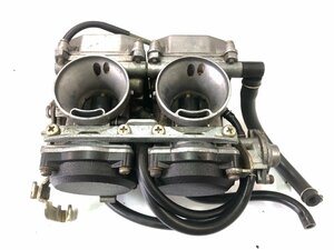 Kawasaki　GPX250R-2　R2　キャブレター　スロットルOK　組み換え　ＯＨベースにも（中古）2392-K8593