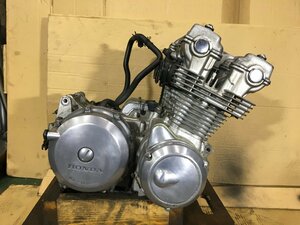 ホンダ　CB750F　RC04　FZ　FA　FB　FC　実動エンジン　レストア　組み換え　ＯＨベースにも　圧縮10Ｋ11Ｋ10Ｋ11Ｋ（中古）TO-Z2541