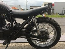 ホンダ CL400 NC38 実働 書類付き 吹け上がり良好 ストリート ボバー カスタムベースにも 検索 CB400SS SR400_画像5