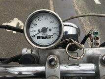 ホンダ CL400 NC38 実働 書類付き 吹け上がり良好 ストリート ボバー カスタムベースにも 検索 CB400SS SR400_画像9