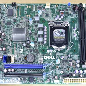 0D28YY DELL OptiPlex 790 SFF用マザーボード Intel Q65 Express/LGA1155【中古】の画像1