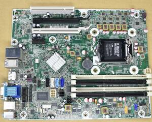 656933-001 HP Compaq Elite 8300 SF等用 マザーボード Intel Q77 Express/LGA1155 中古マザーボード
