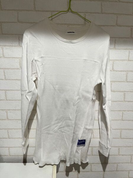 モンキータイム monkeytime カットソー ロングTシャツ
