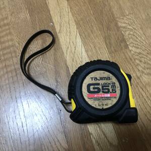 TAJIMA タジマ　G5.5m LOCK-19 メートル目盛り　メジャー　巻尺　はかり　スケール