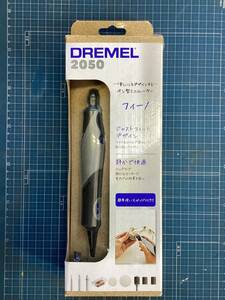 売切 未使用品 DREMEL ドレメル ペン型ミニルーター フィーノ 品番 2050