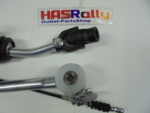 新品　STI　35010ZRO10　GRN　GRB/GVB　シフトリンケージ　強化ブッシュ/ジョイント付き　T/M SHIFT LINKAGE 6MT GpN _画像2