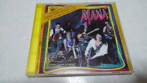 ▲　マナ　MANA CD♪盤面美品　【　DONDE JUGARAN LOS MINOS?　】