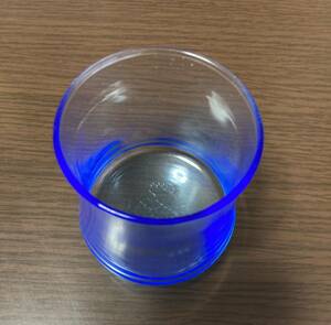 スウィング グラス pure blue タンブラー