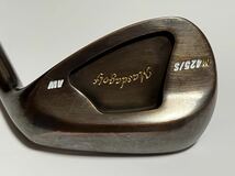 マスダ ゴルフ スタジオ ウェッジ / MASDAGOLF STUDIO WEDGE M425 AW / N.S.PRO 950GH neo （S） / 52-10 / 銅メッキ_画像1