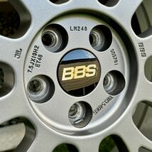 【期間限定値下】BBS lm248 19インチ ホイール PCD 100 軽量 鍛造プリウス CT200 レガシィ フォレスター BRZ カローラスポーツ _画像1