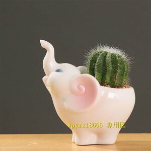  succulent plant cactus pot planter container pot . lovely Mini ceramics plant pot flower pot artificial flower pot bonsai pot 