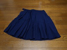 セーラー服　コスプレ衣装2点　1円スタート　半袖　スカート　その1_画像4