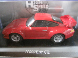 京商　ポルシェ911　GT2　1/43　新品未開封 