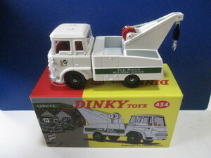 Dinky Dinky ( reissue ) Benford car Rescue 1/43 new goods [ enclosure possible ]