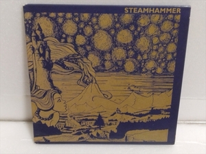 Steamhammer / スティームハマー　Mountains / マウンテンズ　Remastered　輸入盤