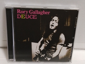 Rory Gallagher / ロリー・ギャラガー　Deuce / デュース　Remastered　輸入盤