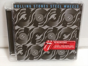 Rolling Stones / ローリング・ストーンズ　Steel Wheels / スティール・ホイールズ　Super Jewel Box The Rolling Stones Remasters