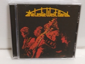 The Leslie West Band / レスリー・ウエスト　The Leslie West Band / レスリー・ウエスト・バンド参上　輸入盤