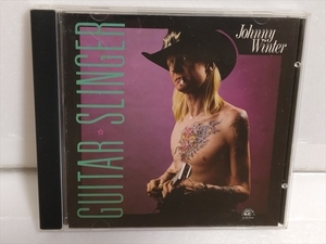 Johnny Winter / ジョニー・ウィンター　Guitar Slinger / ギター・スリンガー　輸入盤